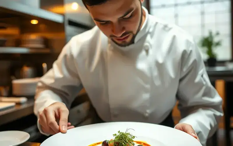 フレンチ・イタリアン料理