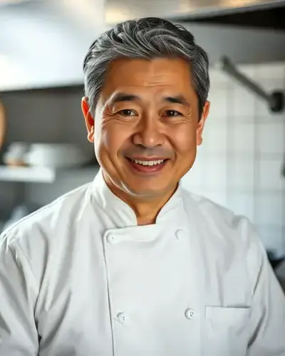 田中シェフ